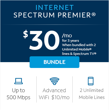 30 - Spectrum Internet - Best Internet Plans internet